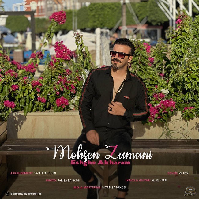 دانلود آهنگ عشق آخرم